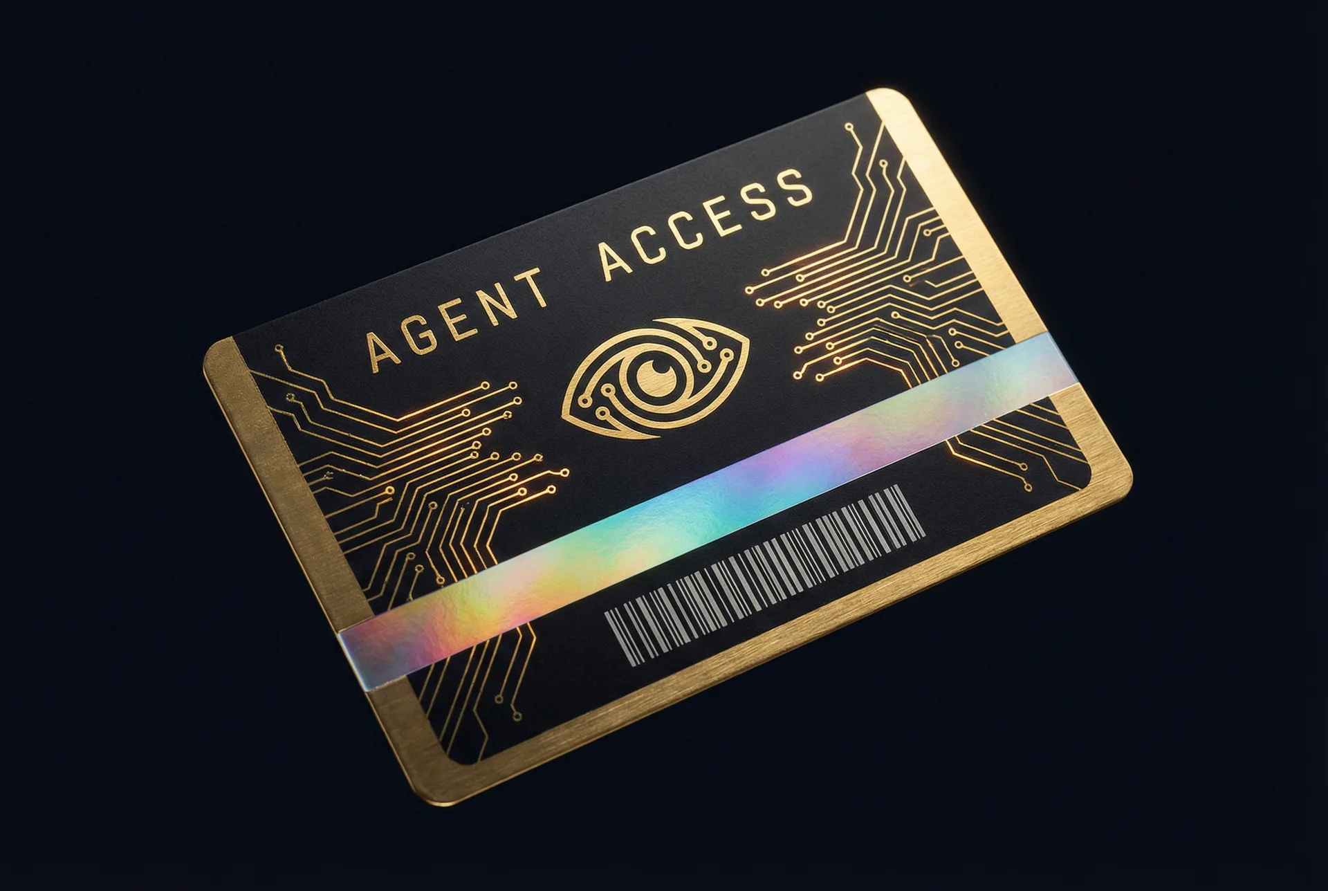 日本黄色 - Agent Access 情报员会员卡